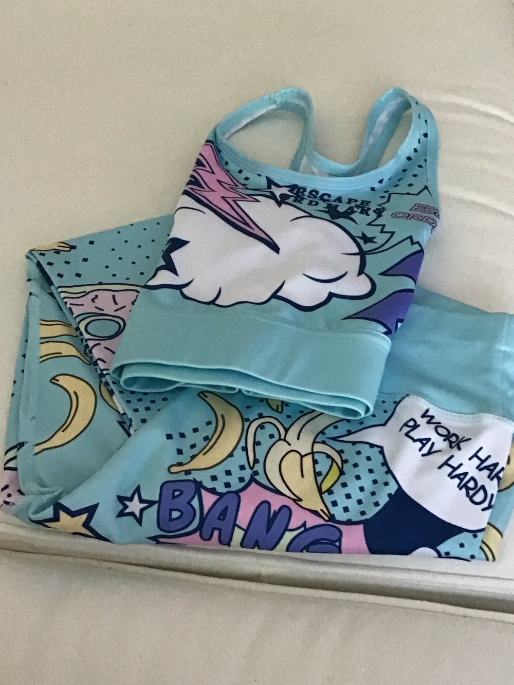 Yoga Sets